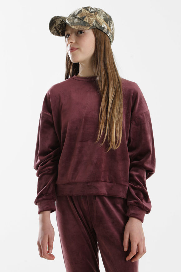 Bild von KOGREBEL Samtoberteil