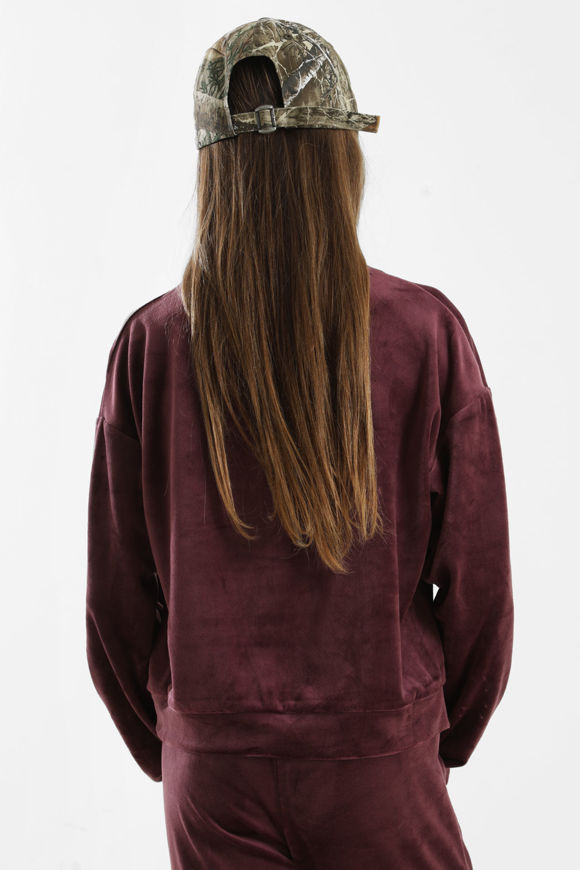 Bild von KOGREBEL Samtoberteil