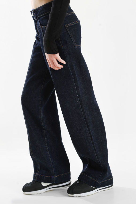 Bild von KOGHOPE Wide Leg Jeans