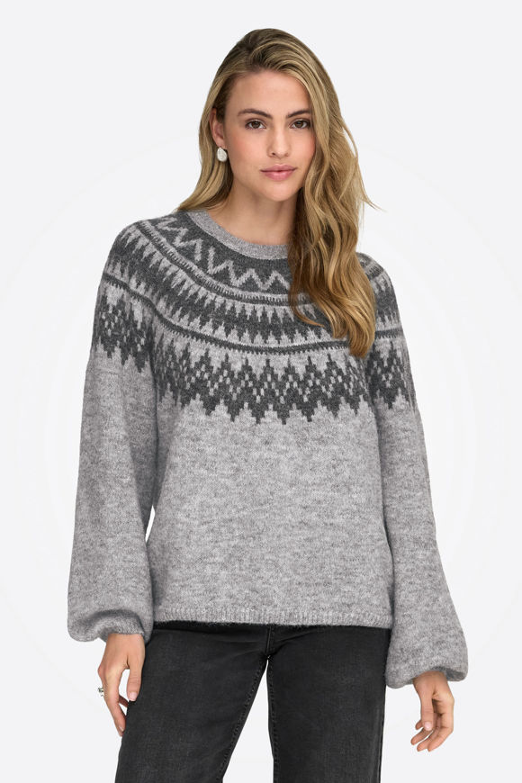 Bild von ONLREYKJA Strickpullover