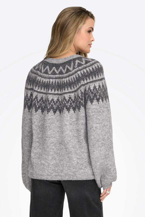 Bild von ONLREYKJA Strickpullover