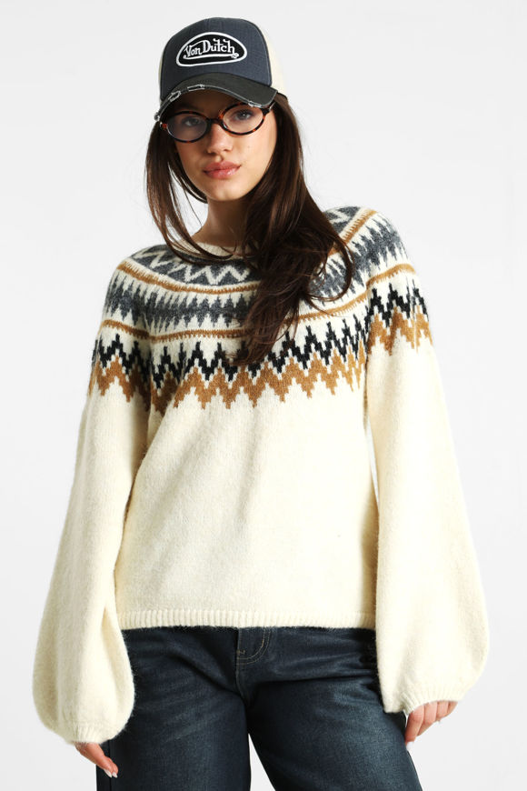 Bild von ONLREYKJA Strickpullover