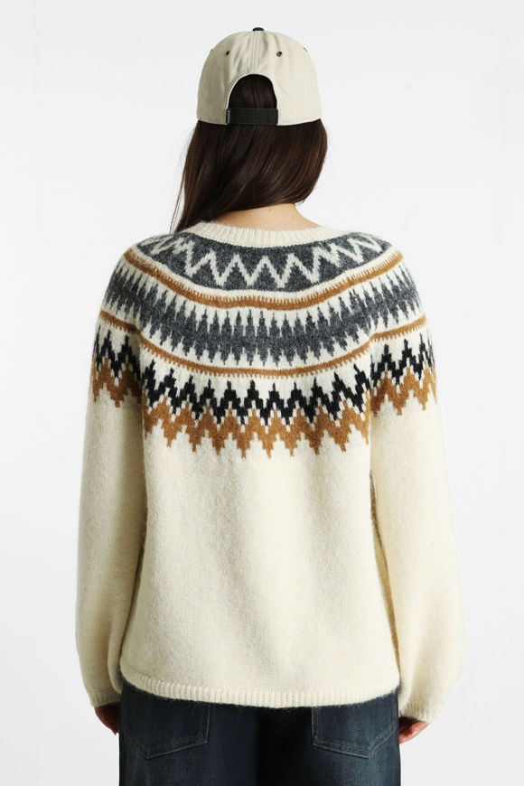 Bild von ONLREYKJA Strickpullover