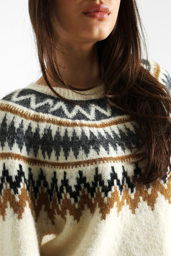 Bild von ONLREYKJA Strickpullover