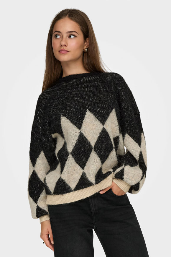 Bild von ONLNOEME Strickpullover