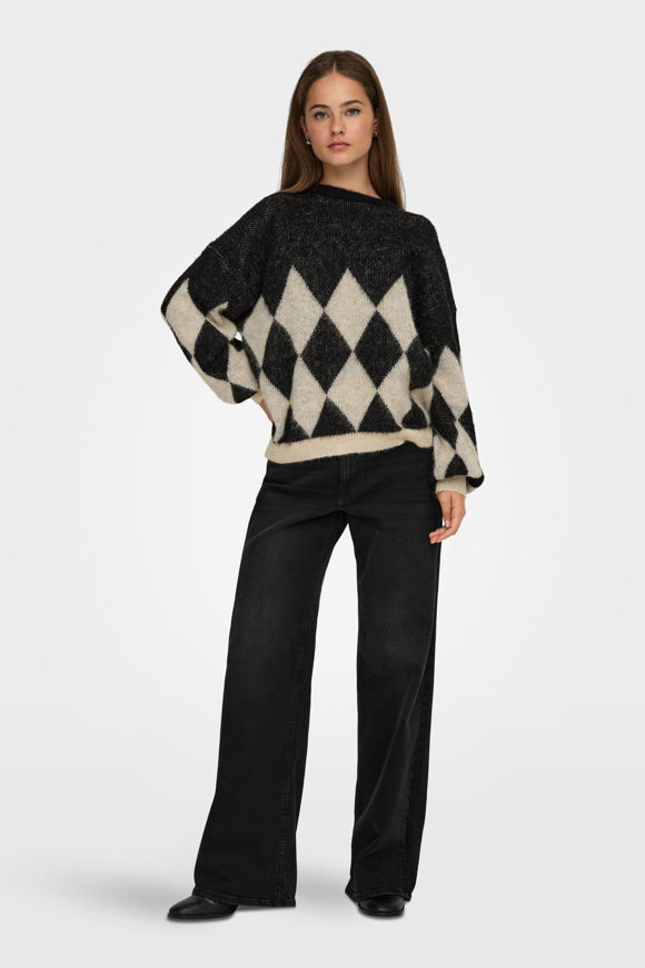 Bild von ONLNOEME Strickpullover