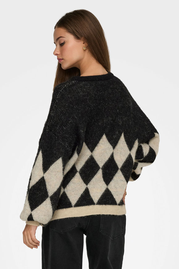 Bild von ONLNOEME Strickpullover