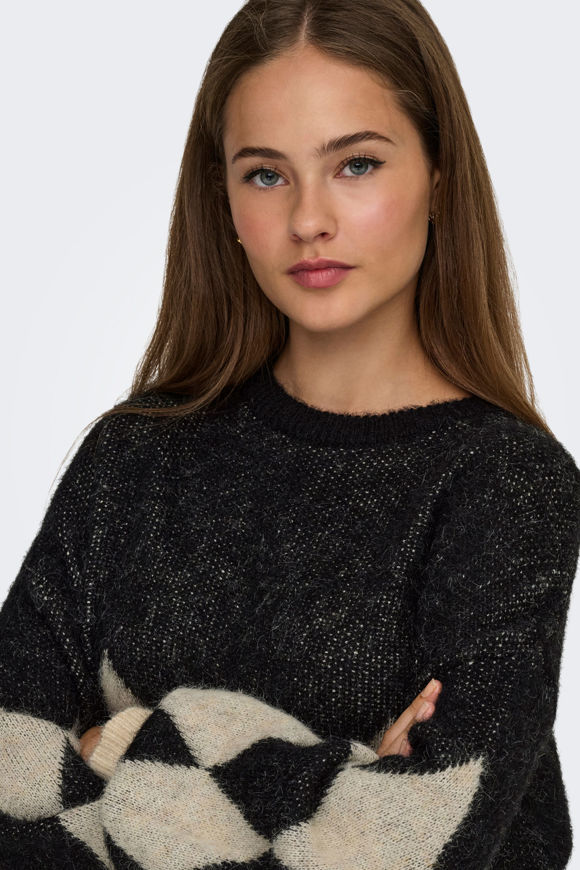 Bild von ONLNOEME Strickpullover
