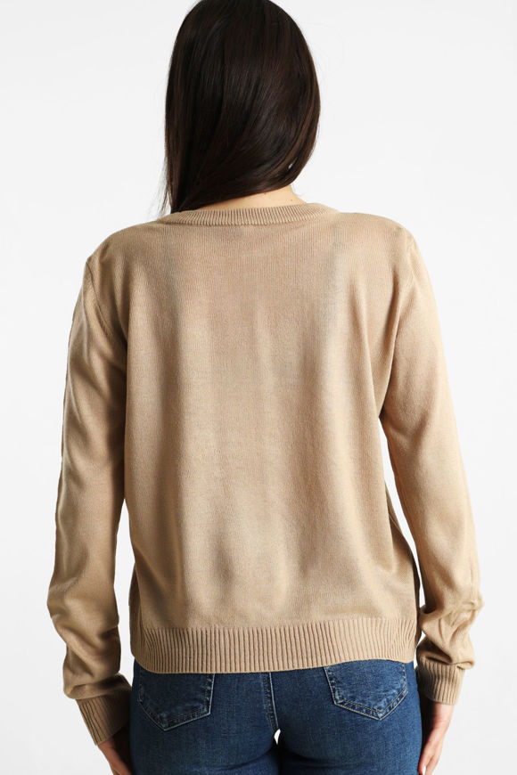 Bild von Weihnachtsstrickpullover