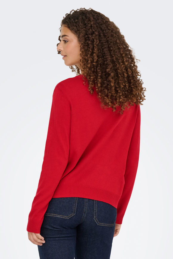 Bild von Weihnachtsstrickpullover