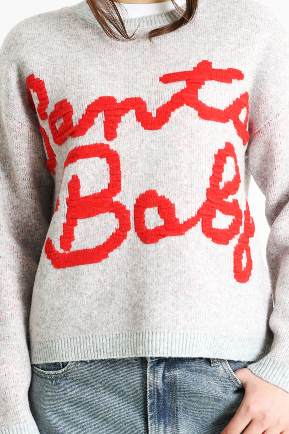 Bild von Weihnachtsstrickpullover