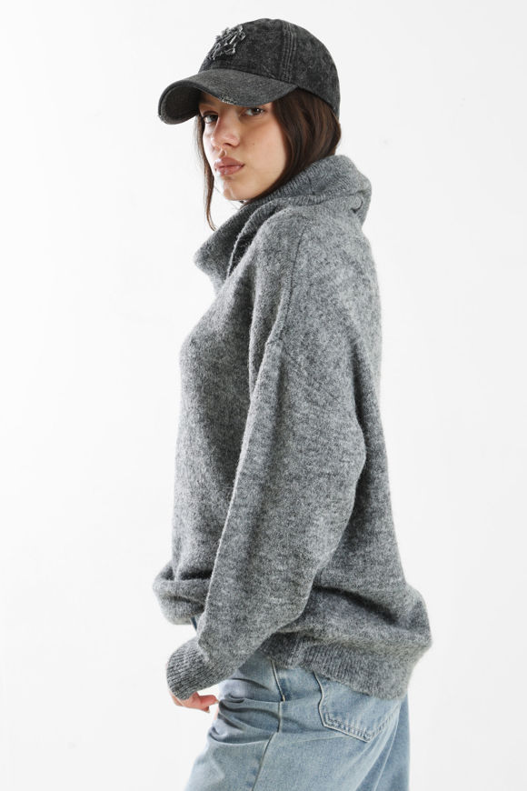 Bild von ONLAZU Strickpullover