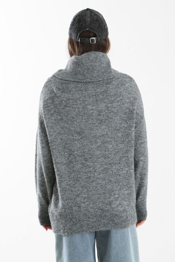 Bild von ONLAZU Strickpullover