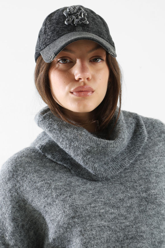 Bild von ONLAZU Strickpullover