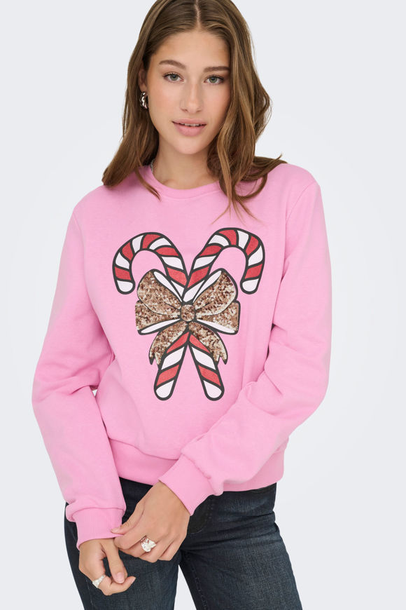 Image sur ONLYDA sweatshirt de Noël
