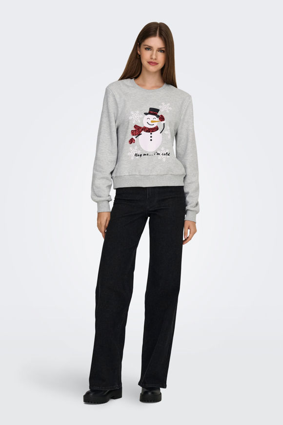 Image sur ONLYDA sweatshirt de Noël