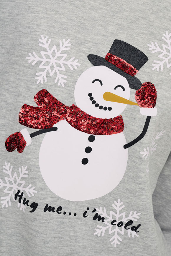 Image sur ONLYDA sweatshirt de Noël