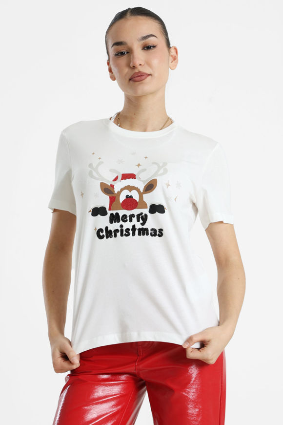 Image sur Weihnachts-T-Shirt