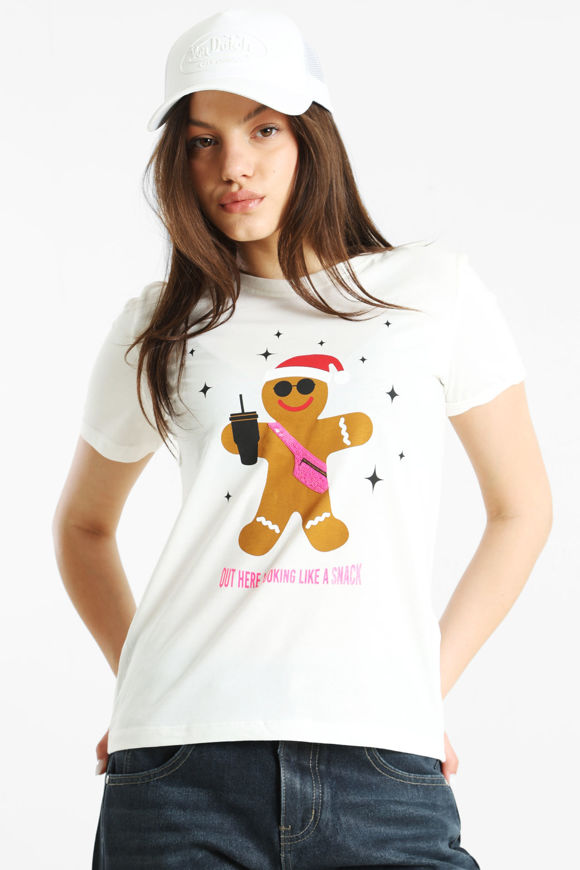 Bild von Weihnachts-T-Shirt