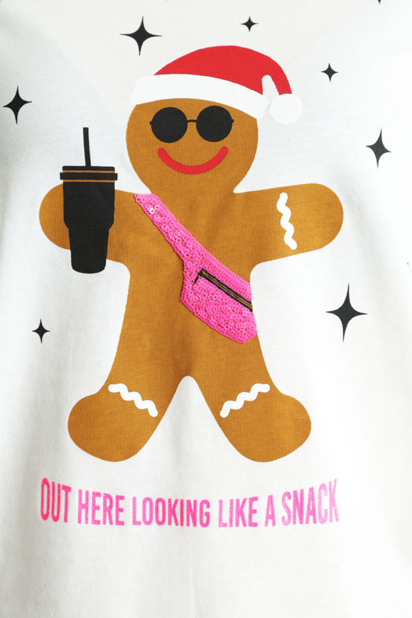 Bild von Weihnachts-T-Shirt