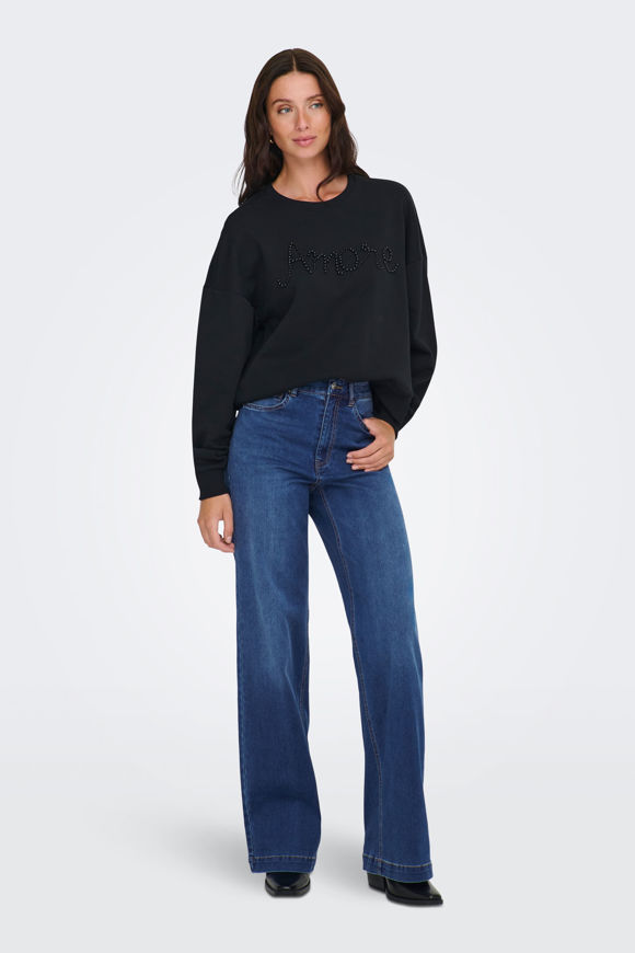 Image sur ONLMADISON jean wide leg L32