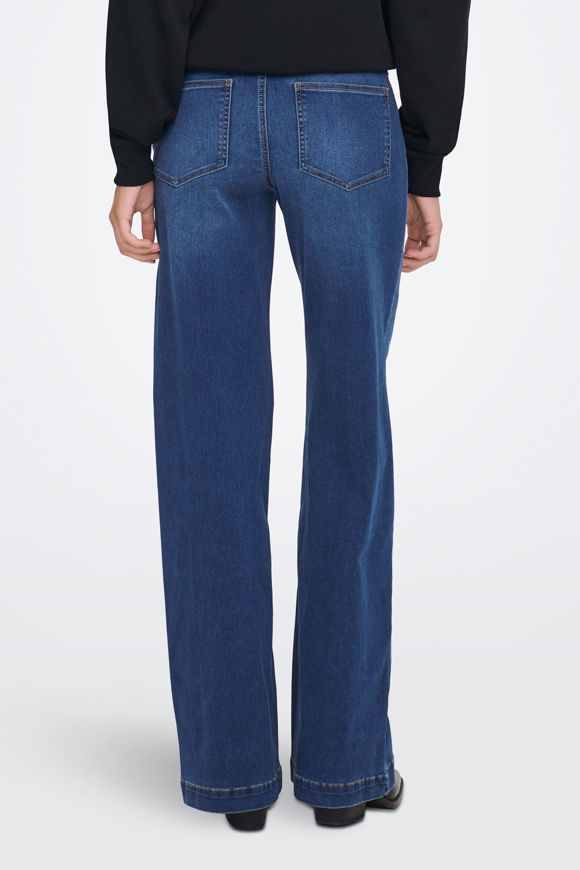 Image sur ONLMADISON jean wide leg L32