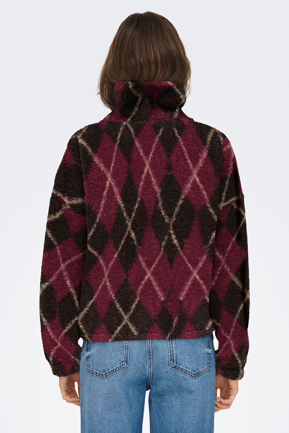 Bild von ONLELINE Teddy Jacke