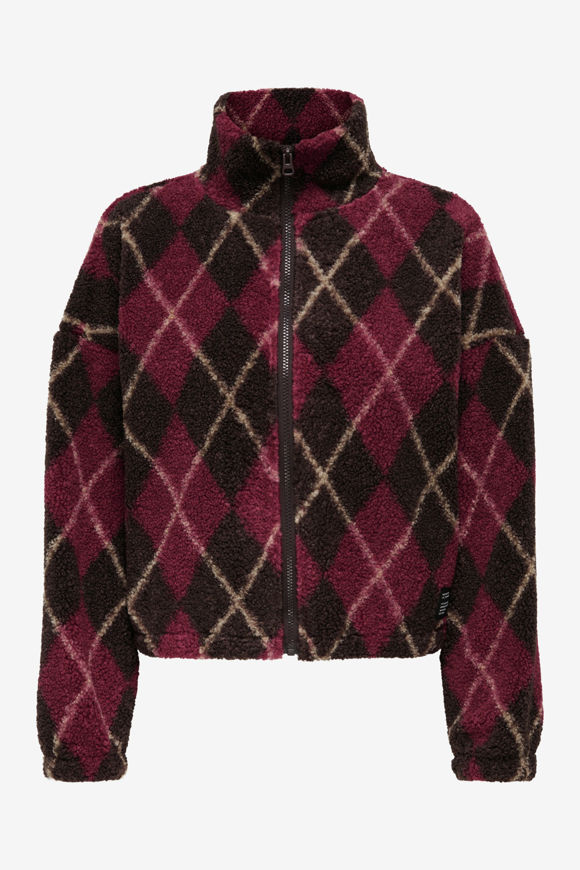 Bild von ONLELINE Teddy Jacke