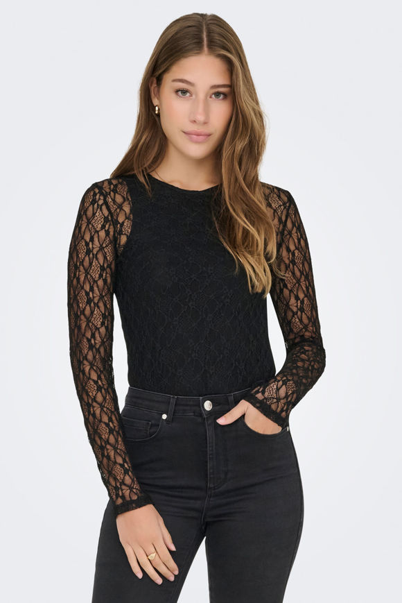 Image sur ONLSYRENE body en dentelle