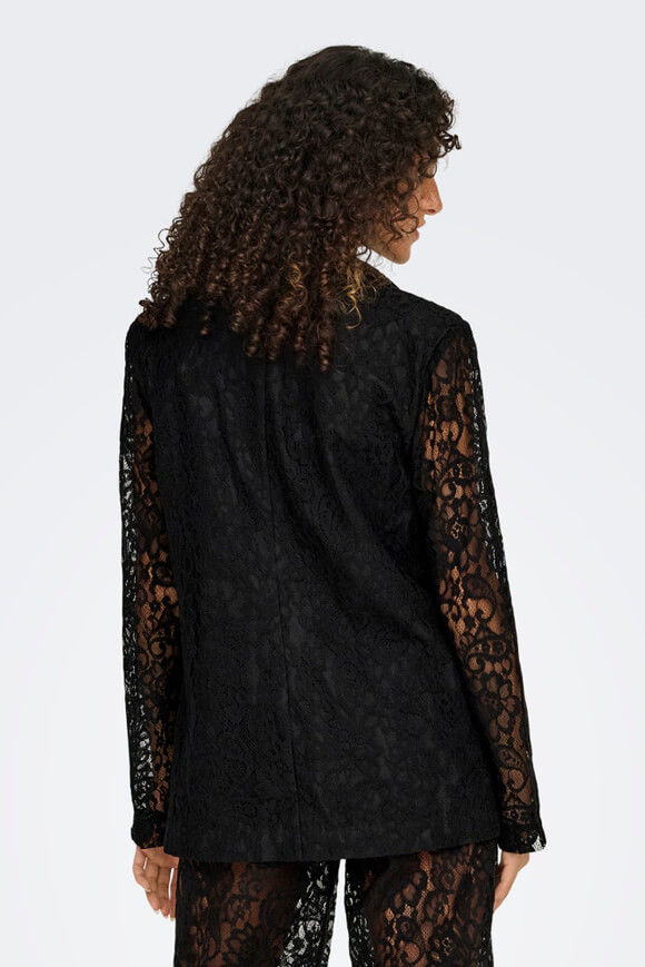 Bild von ONLEMIA-KARO Spitzenblazer