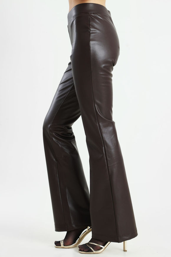 Image sur ONLPAIGE Kunstleder Leggings