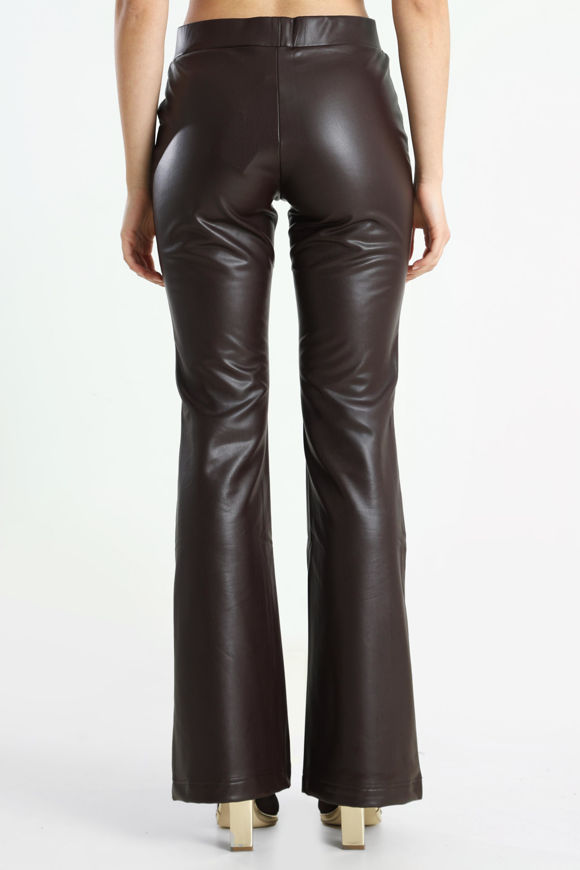 Image sur ONLPAIGE Kunstleder Leggings