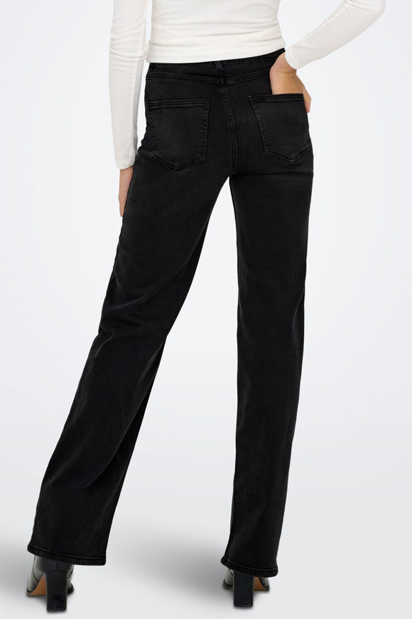 Image sur ONLLUNA Wide Leg Jeans L32