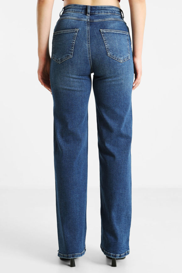 Bild von ONLLUNA Wide Leg Jeans L32