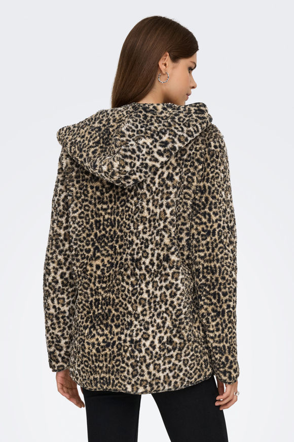 Bild von ONLCONTACT Sherpa Jacke