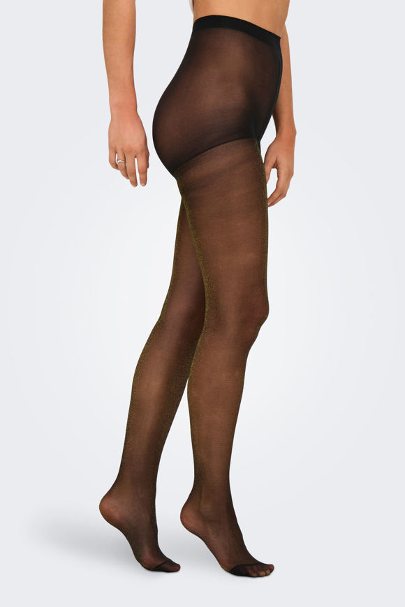 Image sur ONLLEA LUREX collant 20 DEN