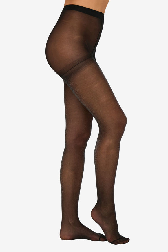 Image sur ONLLEA LUREX collant 20 DEN