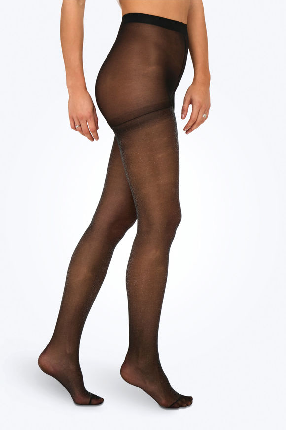 Image sur ONLLEA LUREX collant 20 DEN