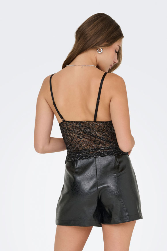 Image sur ONLCHLOE Mesh Trägertop