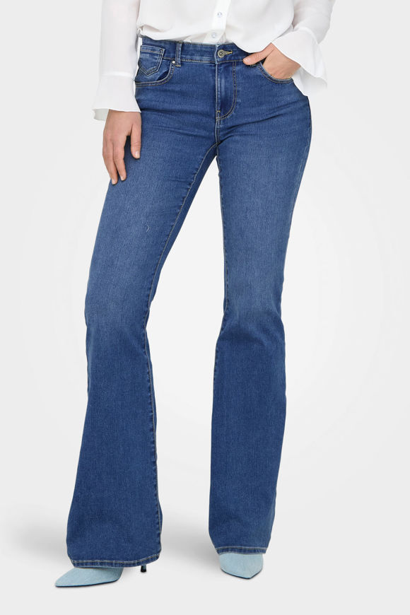 Bild von ONLREESE Regular Flared Jeans L32