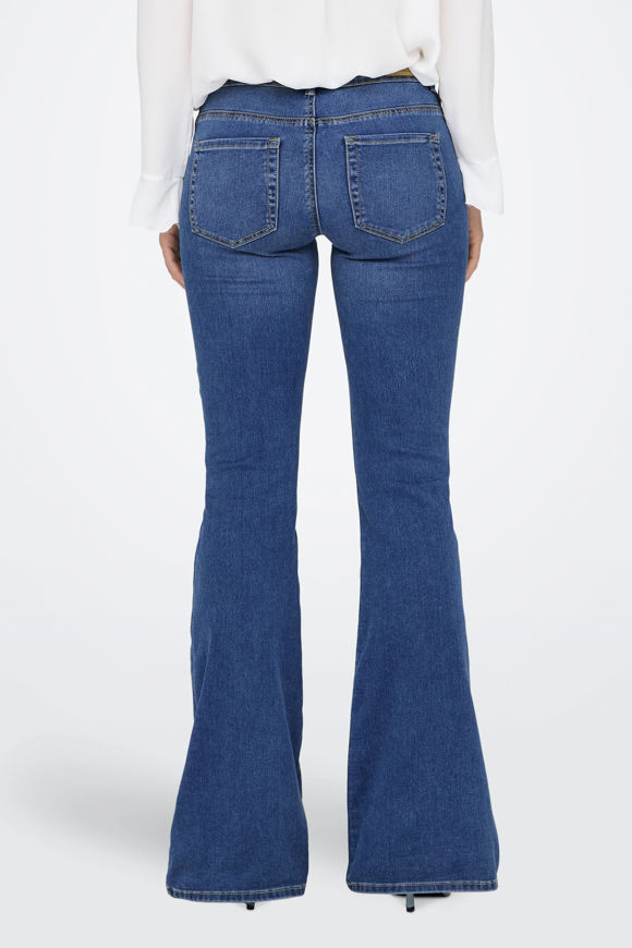 Bild von ONLREESE Regular Flared Jeans L32