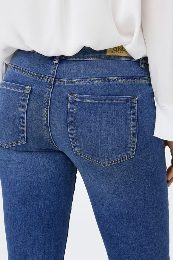 Bild von ONLREESE Regular Flared Jeans L32