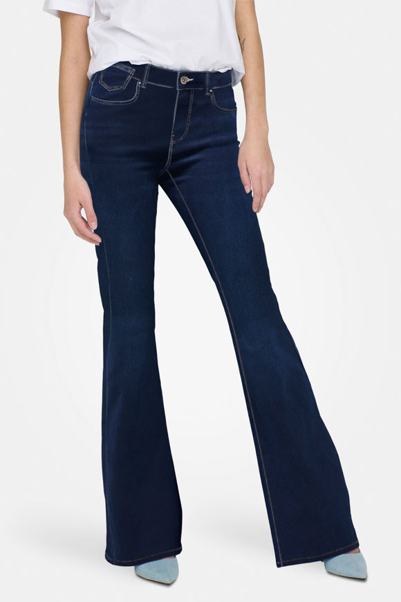 Image sur ONLREESE jean regular flared L32