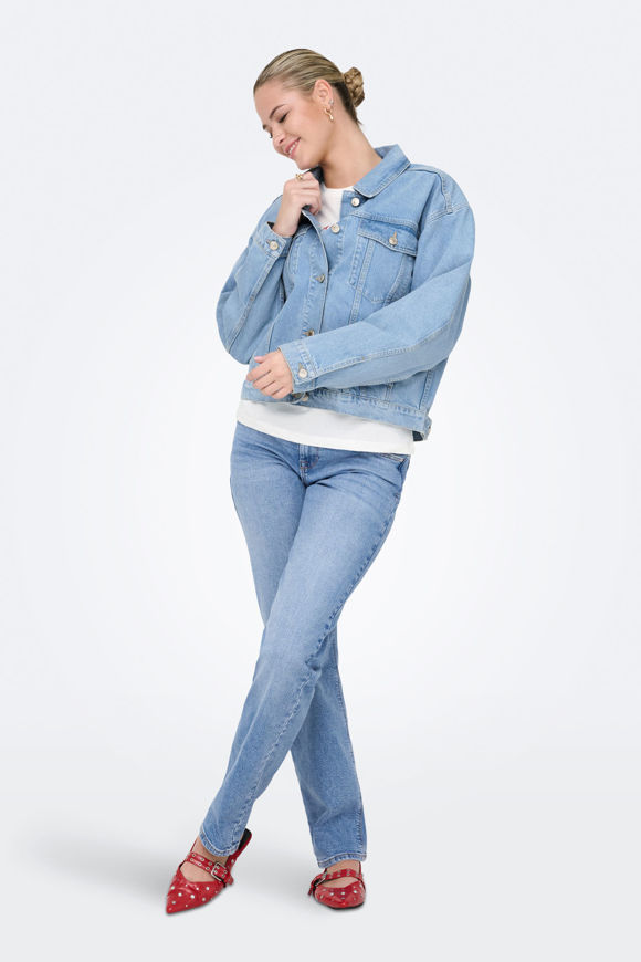 Image sur ONLLOPEZ jean straight fit L32