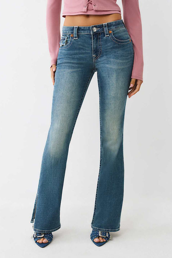 Image sur Becca Bootcut Jeans