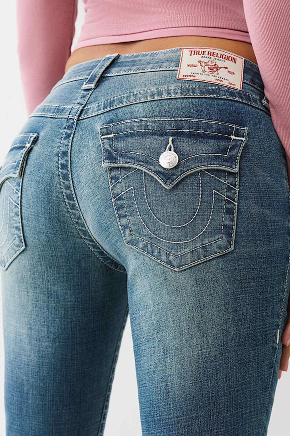 Image sur Becca Bootcut Jeans