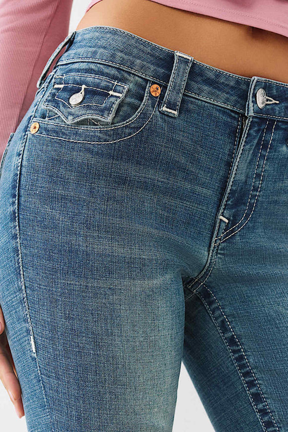 Image sur Becca Bootcut Jeans