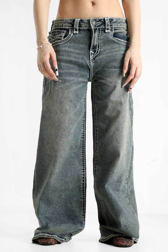 Bild von JESSIE Super Baggy Fit Jeans
