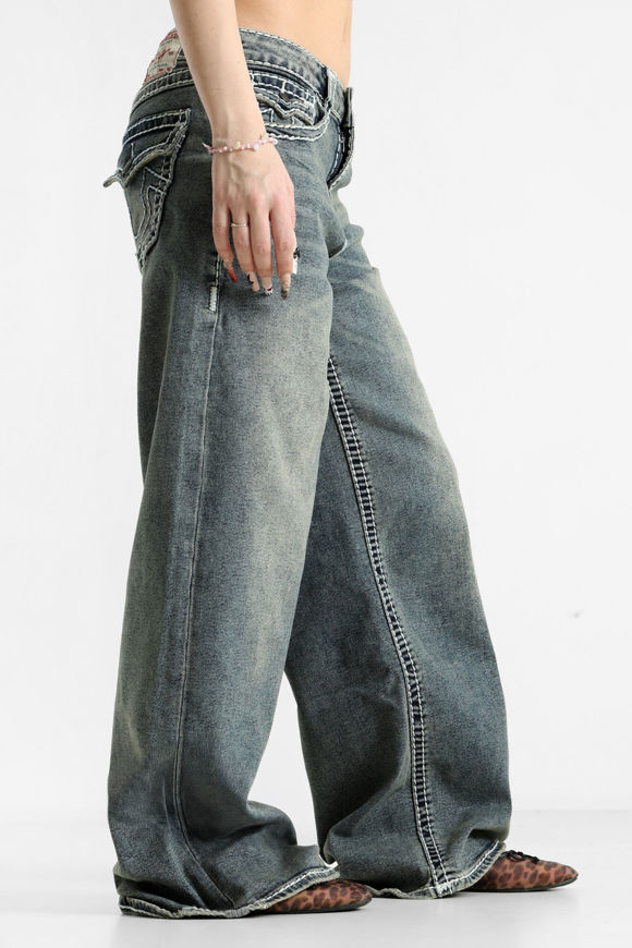 Bild von JESSIE Super Baggy Fit Jeans