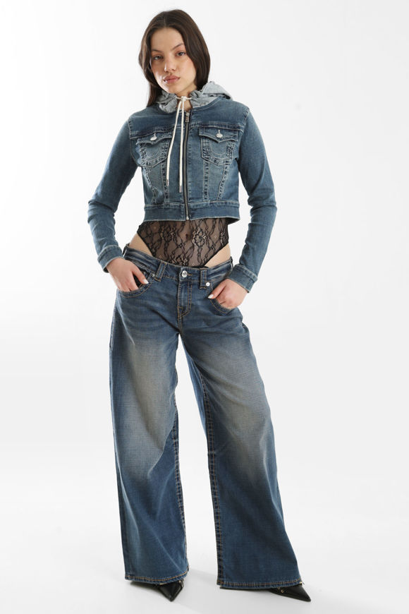 Bild von Jessie Super Baggy Fit Jeans